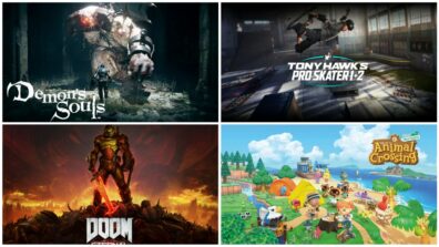 Top 4 Action Games That Anyone Will Love