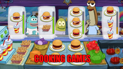 Top 5 Cooking Games Which Will Make Your Gaming Fun