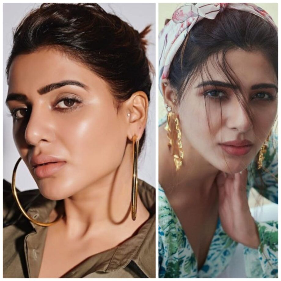 Top 5 Earrings From Samantha Akkineni’s Collection We Bet You Would Love To Steal - 0