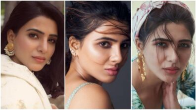 Top 5 Earrings From Samantha Akkineni’s Collection We Bet You Would Love To Steal