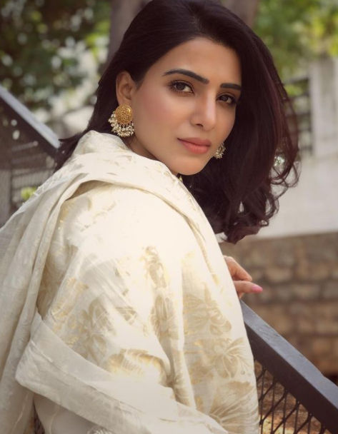 Top 5 Earrings From Samantha Akkineni’s Collection We Bet You Would Love To Steal - 4