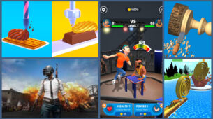 Top 5 Games To Play When Boredom Hits You