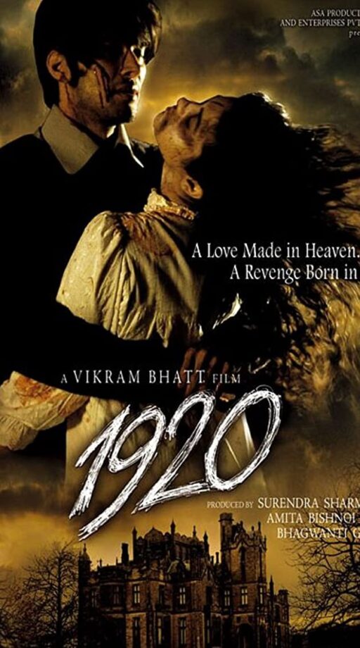 Top 5 Hindi Horror Movies: From Bees Saal Baad To Mahal - 3