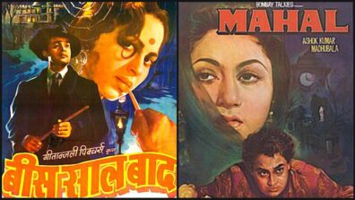 Top 5 Hindi Horror Movies: From Bees Saal Baad To Mahal
