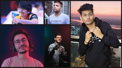 Top 5 Indian Gaming Influencers: From Dynamo Gaming To Hydraflick