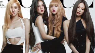 Top 5 Monochrome Looks Of Blackpink Girls
