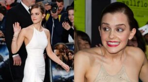 Top 5 Oops Moments Of Emma Watson