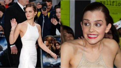 Top 5 Oops Moments Of Emma Watson