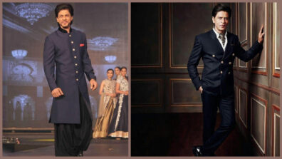 TOP 5 Royal Looks of Shah Rukh Khan That Prove He Is The ‘Real King’