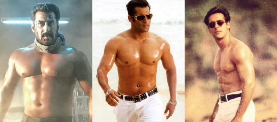 Top 5 Trends Set By Salman Khan In Bollywood Which Became Viral In India - 2