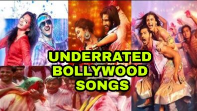 Top 6 Underrated Songs Of Bollywood