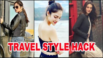 Travel In Style: Steal Nusrat Jahan’s Travel Look Book