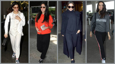 Trendy Airport Style: Take lessons from Deepika Padukone, Katrina Kaif, Jacqueline Fernandez & Shraddha Kapoor’s ‘badass’ wardrobe