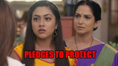 Tujhse Hai Raabta spoiler alert: Anupriya pledges to protect her daughter Kalyani