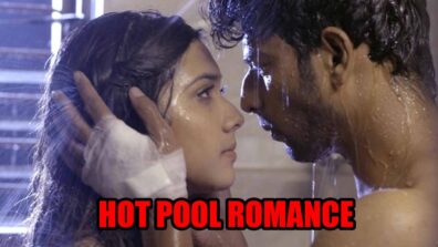 Tujhse Hai Raabta spoiler alert: Kalyani and Malhar’s sizzling hot pool romance sizzle fans