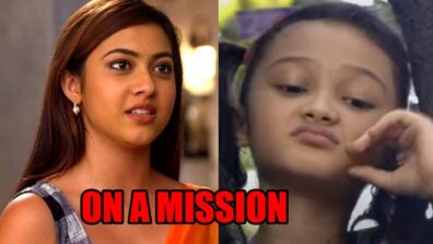 Tujhse Hai Raabta spoiler alert: Kalyani on mission to find Gungun  