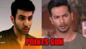 Tujhse Hai Raabta spoiler alert: OMG! Abhimanyu points gun at Malhar