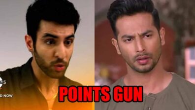 Tujhse Hai Raabta spoiler alert: OMG! Abhimanyu points gun at Malhar