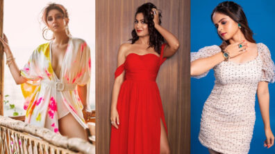 [TV’s Fashion Queen] Jennifer Winget Vs Sriti Jha Vs Palak Sindhwani: Who slays the oomph quotient best with their swag? Pick your favourite