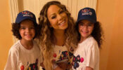 Aww So Adorable! Mariah Carey’s Pictures With Her Twins Left Netizens Lovestruck
