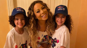 Two Little Blessings: Mariah Carey’s Pictures With Her Twins Left Netizens Lovestruck
