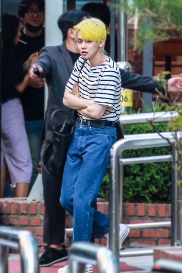 TXT Yeonjun Shells Fashion Inspiration In Casuals - 0