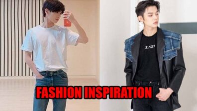 TXT Yeonjun Shells Fashion Inspiration In Casuals