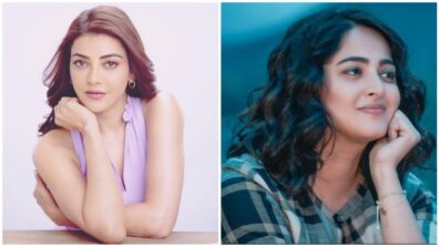 Unforgettable Performances Of Kajal Aggarwal And Anushka Shetty