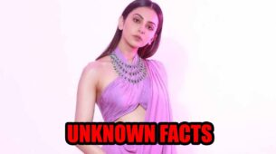 Unknown Facts About Rakul Preet Singh Will Leave You Flabbergasted