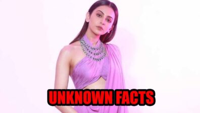 Unknown Facts About Rakul Preet Singh Will Leave You Flabbergasted