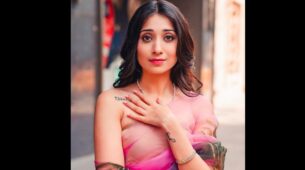 Unknown Facts About The Captivating Beauty Vrushika Mehta