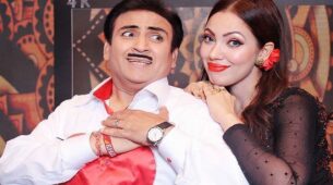 Unseen funny moments of Jetha and Babita from Taarak Mehta Ka Ooltah Chashmah