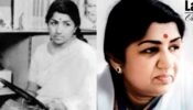 Unseen Old Pictures Of Phenomenal Singer Lata Mangeshkar: The Evergreen Beauty