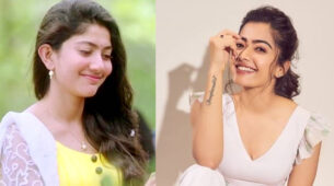 Unseen Photos: Sai Pallavi & Rashmika Mandanna’s cutest smiling moments that make them our ‘crush’