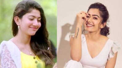 Unseen Photos: Sai Pallavi & Rashmika Mandanna’s cutest smiling moments that make them our ‘crush’