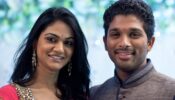 Unseen Pictures Of Allu Arjun And His Better Half Sneha Reddy