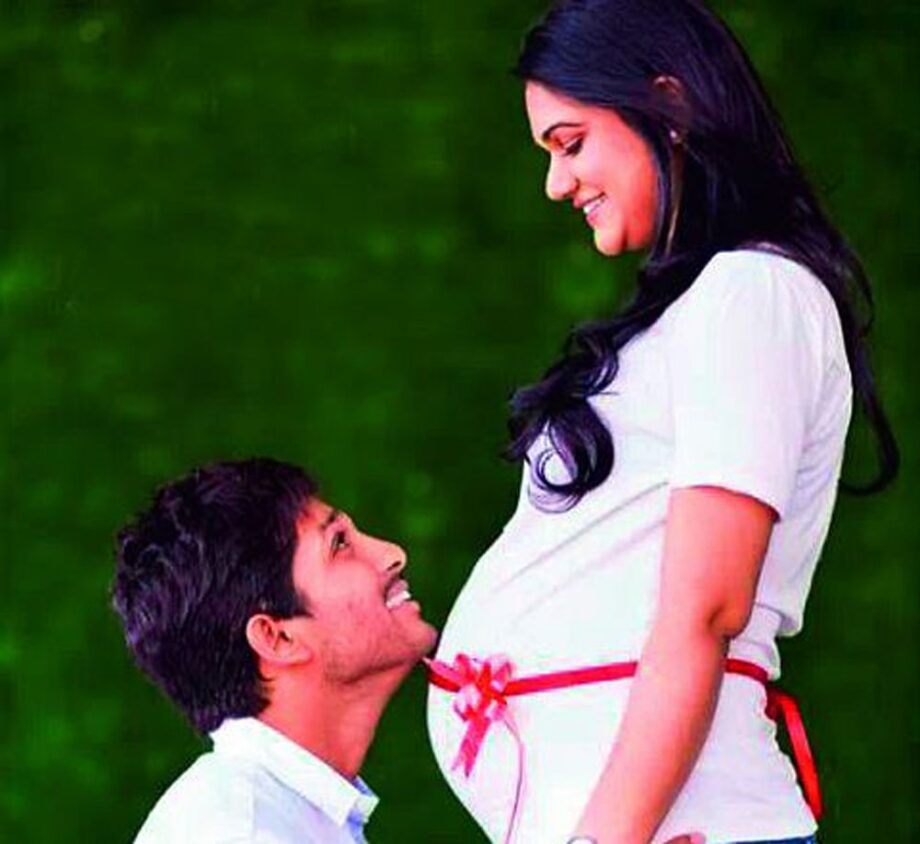 Unseen Pictures Of Allu Arjun And His Better Half Sneha Reddy - 3