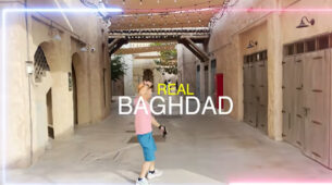 Unseen Vacay Moment: Siddharth Nigam turns Aladdin in real life, reaches Baghdad for some fun