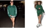 Urvashi Rautela Vs Beyonce: Which Sports Enthusiast Deserves 10/10 On Her Perfect Sports Outfit?