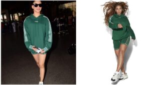 Urvashi Rautela Vs Beyonce: Which Sports Enthusiast Deserves 10/10 On Her Perfect Sports Outfit?