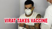 Vaccinate as soon as you can: Virat Kohli gets first jab of Covid-19 vaccine, shares message for fans