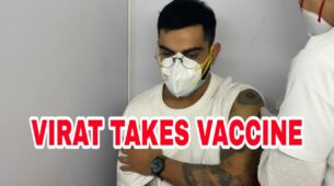 Vaccinate as soon as you can: Virat Kohli gets first jab of Covid-19 vaccine, shares message for fans