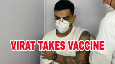 Vaccinate as soon as you can: Virat Kohli gets first jab of Covid-19 vaccine, shares message for fans