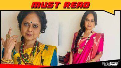 Viewers will hate Thakuma as she is a regressive person: Sadiya Siddiqui on her role in Barrister Babu