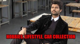 Vijay Deverakonda’s Hobbies, Lifestyle, Car Collection Revealed