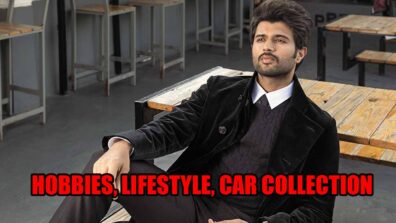 Vijay Deverakonda’s Hobbies, Lifestyle, Car Collection Revealed