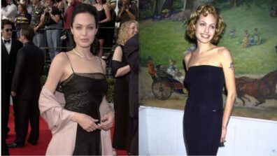 Vintage Vibes: Count On Angelina Jolie For Your Vintage Inspired Outfits