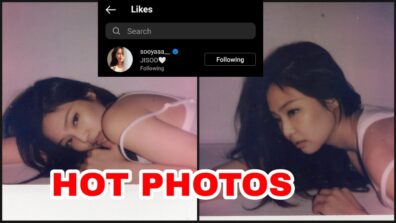 Viral Alert: Blackpink Jennie’s super hot personal bedroom moment gets leaked, Jisoo likes it