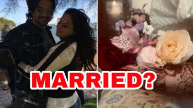 Viral Photo: Are Ali Fazal & Richa Chadha married?