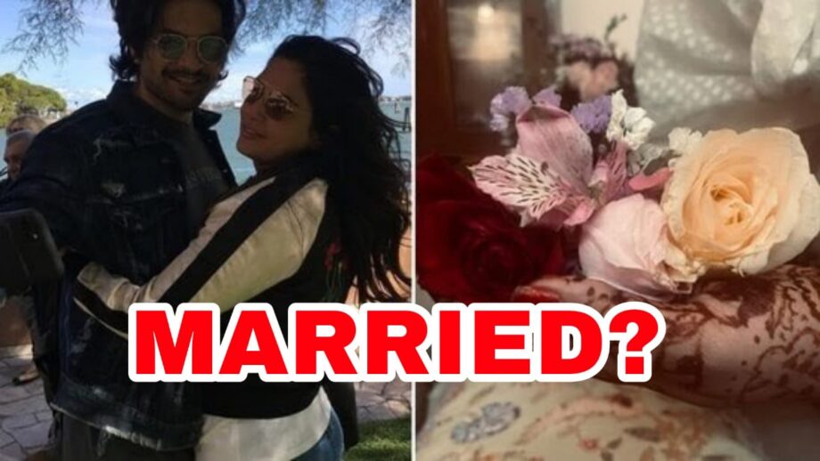 Viral Photo: Are Ali Fazal & Richa Chadha married? 395863